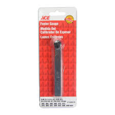 ACE 13 Blades Feelers Gauge