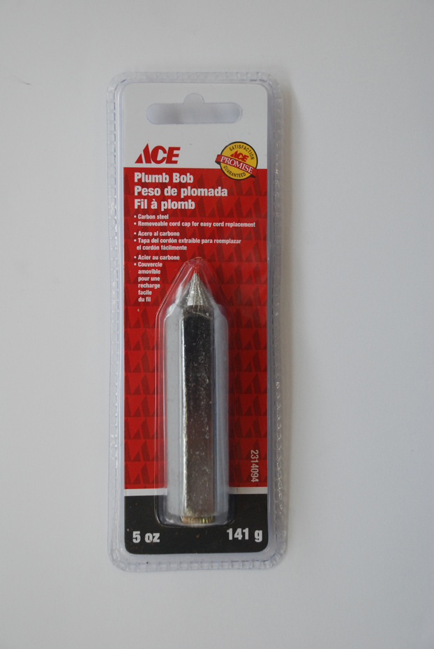 PLUMB BOB 141G (5OZ) ACE