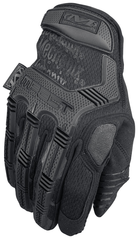 Mechanix Anti-Static Impact Gloves Black