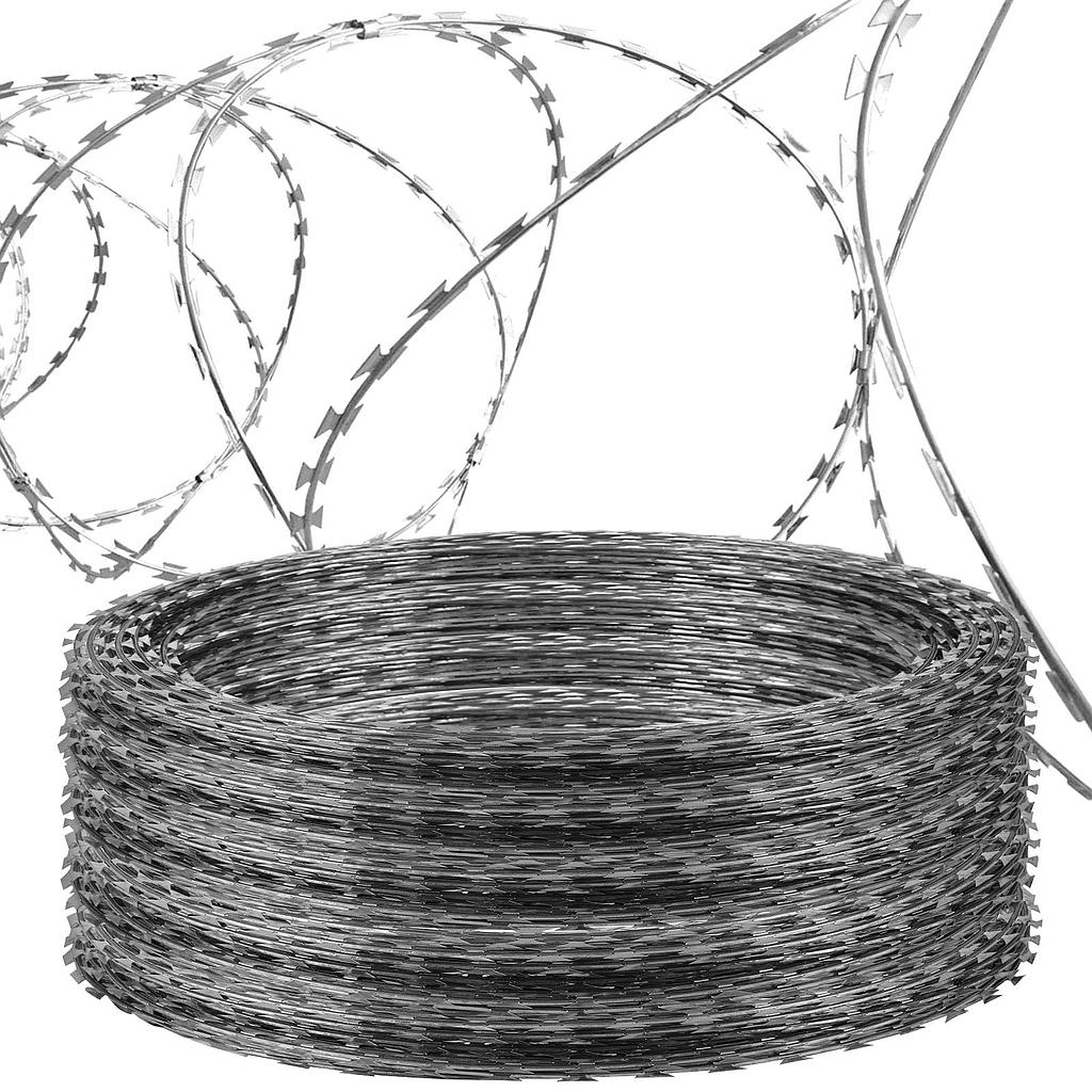 Barbed Tape 50FT,