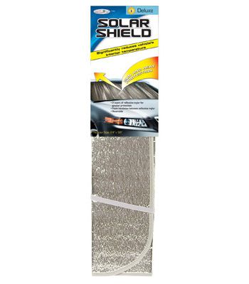 SUNSHADE SOLAR SHIELD 3MM MYLAR AND MYLAR 60.