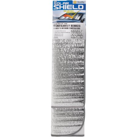 SUNSHADE SOLAR SHIELD 2MM MYLAR FOAM 68.58CM