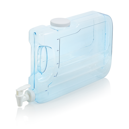 SLIMLINE BEVERAGE CONTAINER
