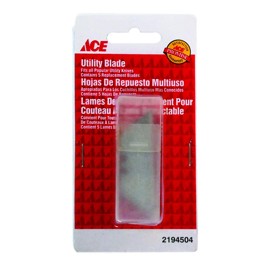 HEAVY DUTY UTILITY BLADES ACE
