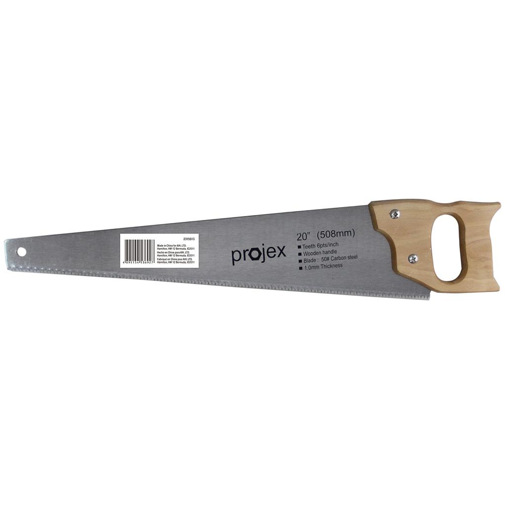 6 TPI CROSSCUT SAW 20IN (51CM) Cancel.