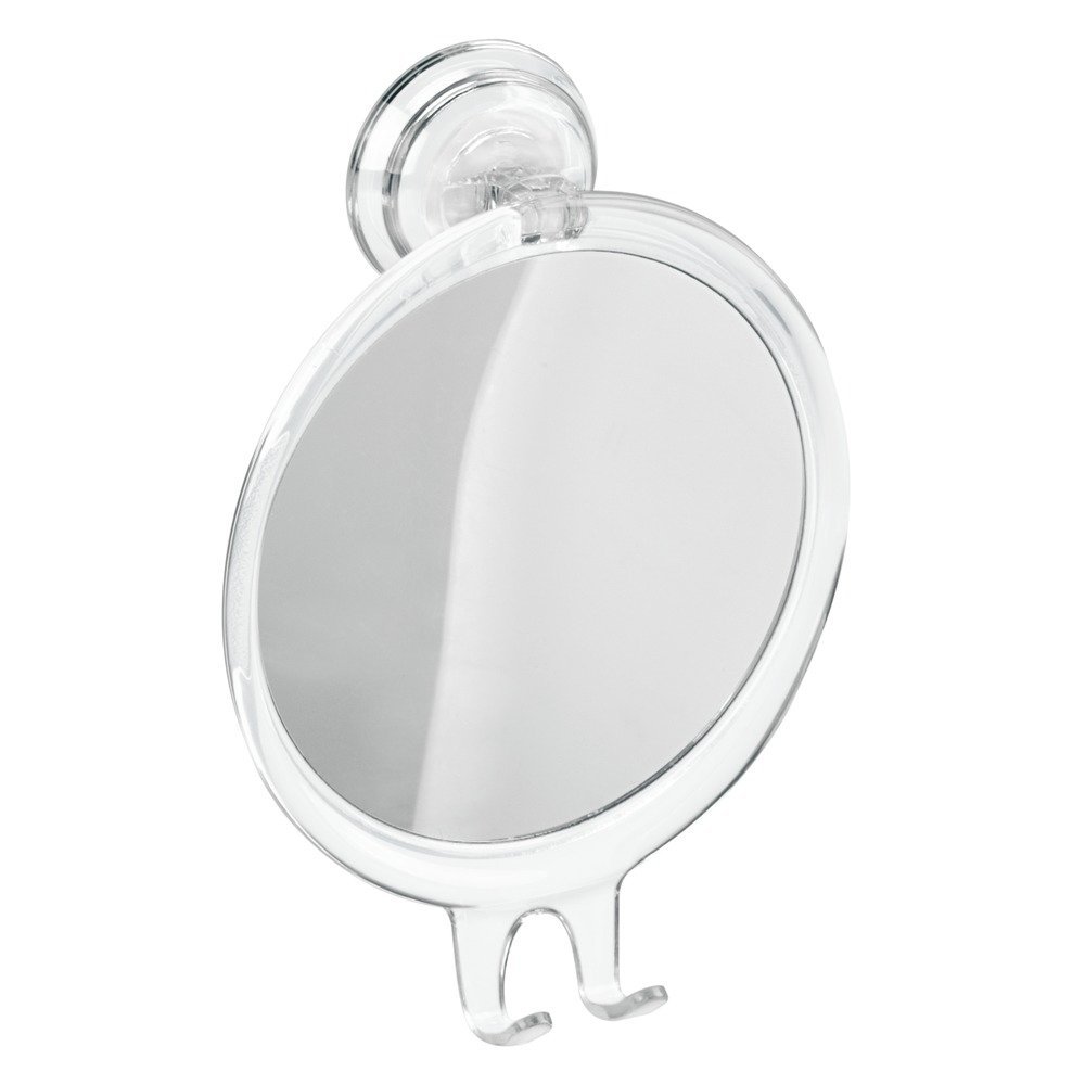 InterDesign Suction Bathroom or Shower Shavin