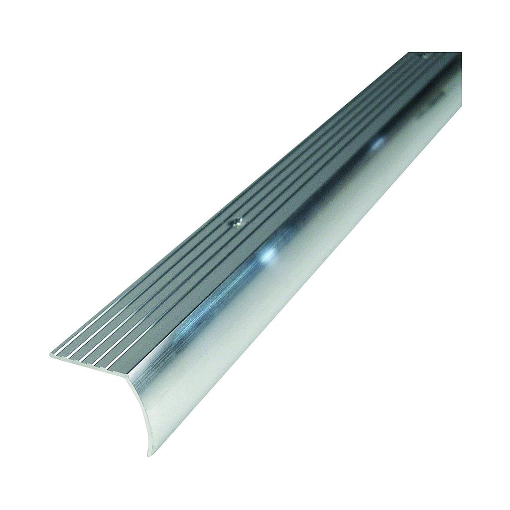 Ace 1-1/8 in. W x 72 in. L Aluminum Edge Binding