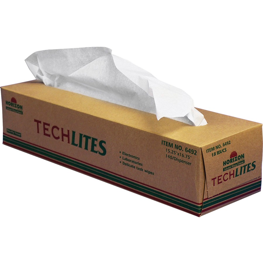 TechLites Heavy Duty Tissue 1PLY.