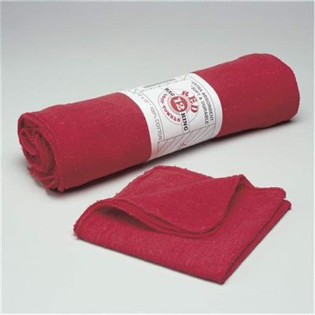 Machinery Wiping Towels 15" X 15".