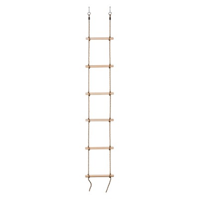 Swingan Polypropylene Climbing Rope Ladder.