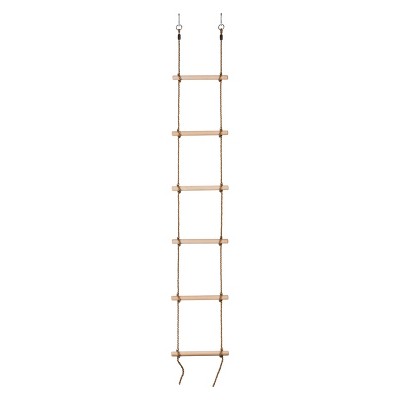 Swingan Polypropylene Climbing Rope Ladder.