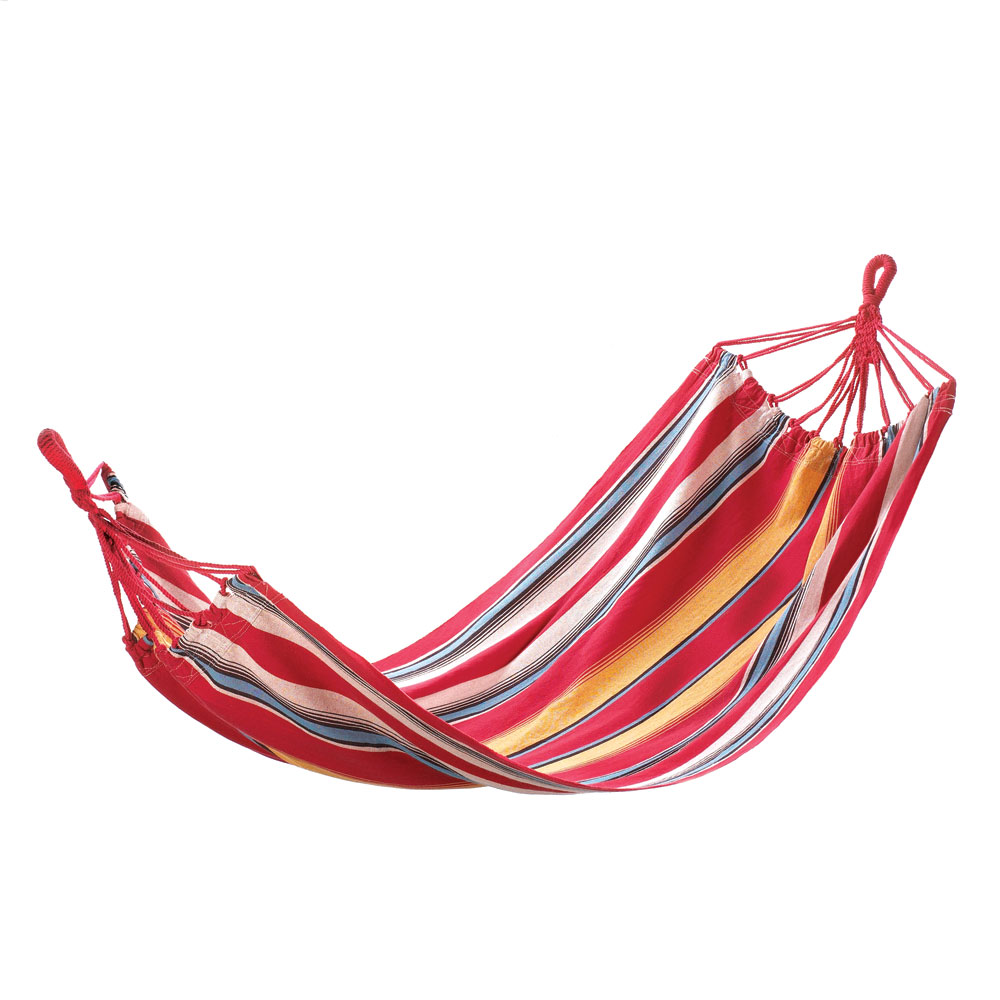 SUNNY STRIPES HAMMOCK
