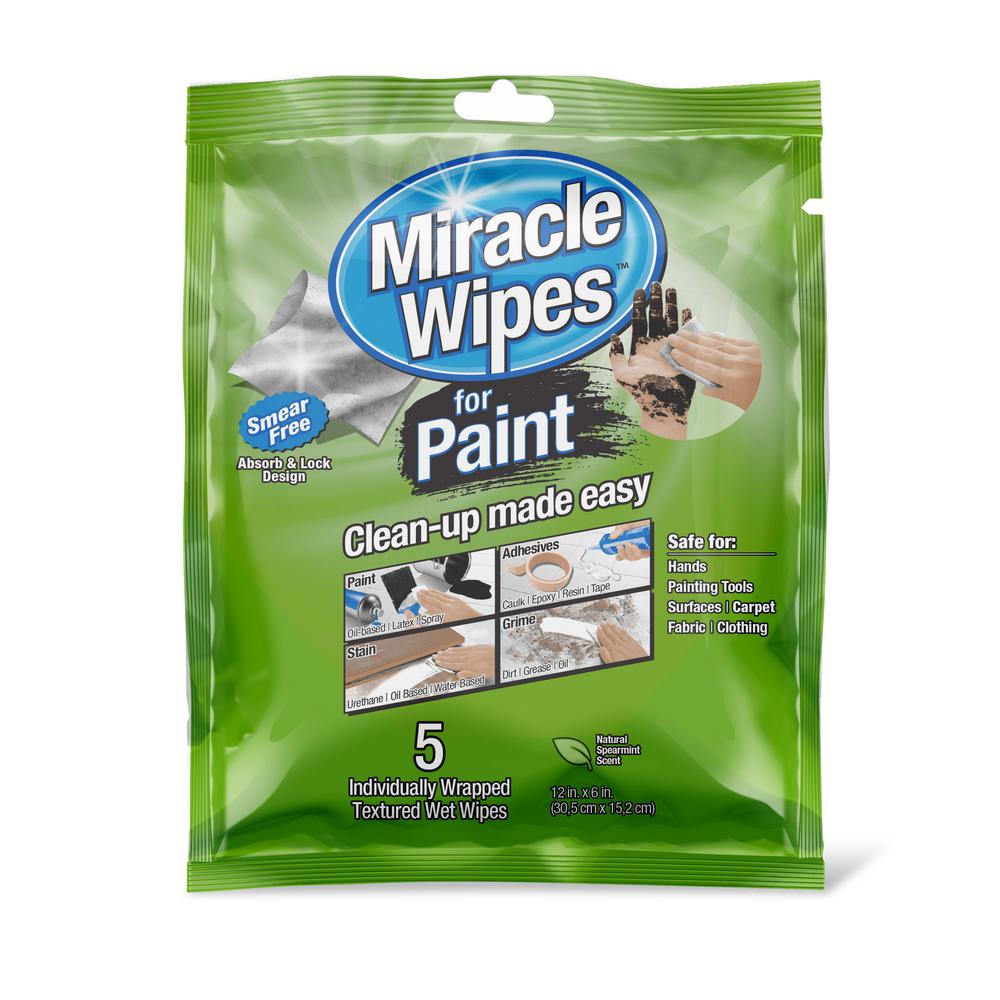 MULTTPURP WIPES 5CT