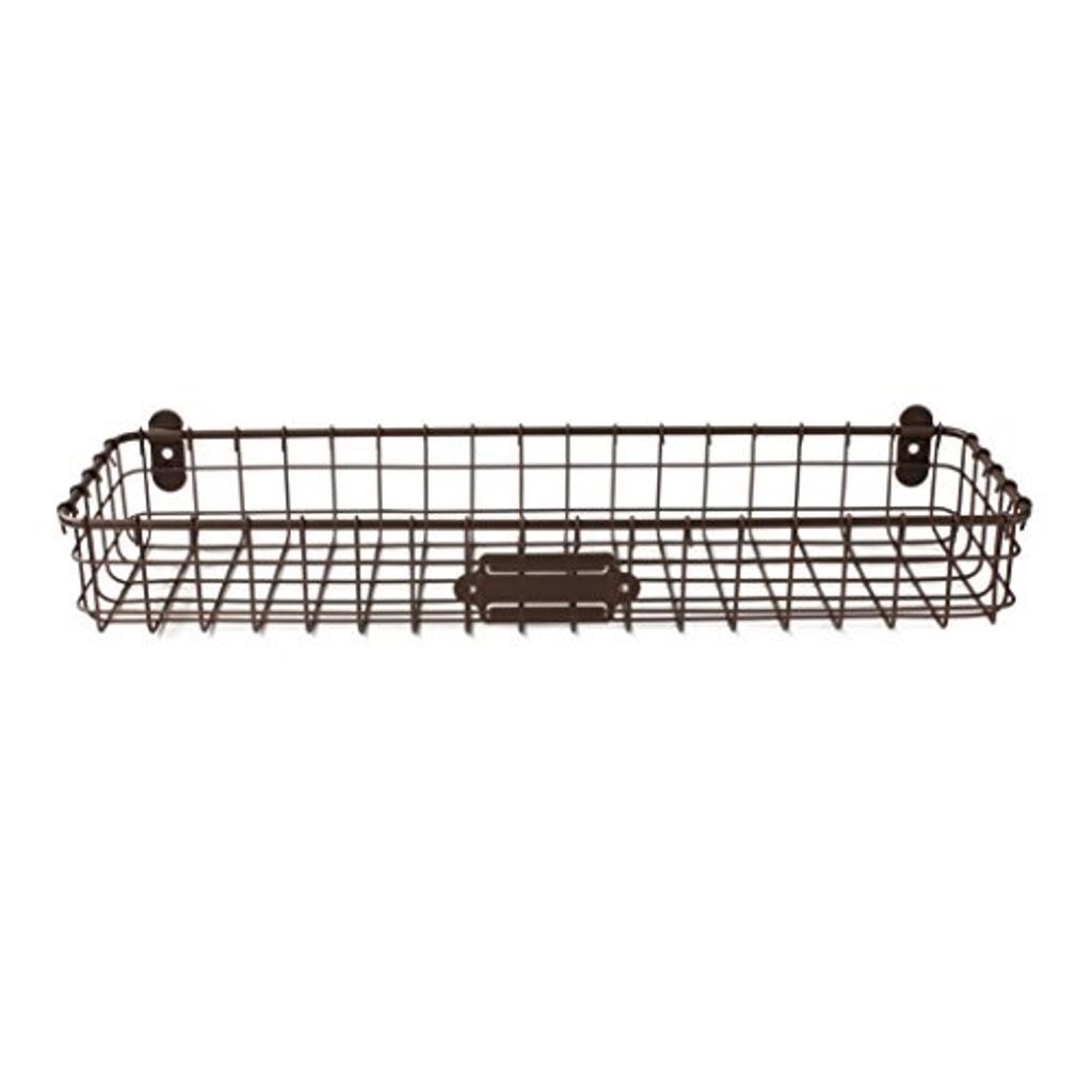 TRAY STEEL BRONZE