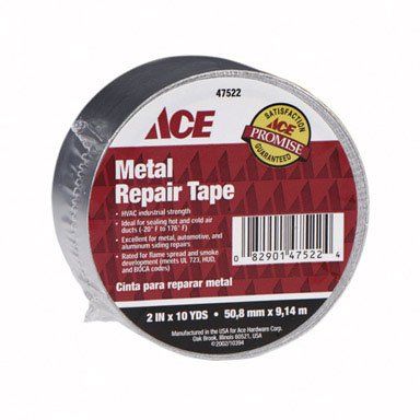 METAL REPAIR TAPE 10YD