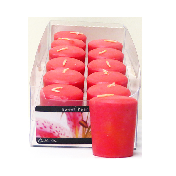 CL EDES VOT 1.5x2 SW PEAR LILY