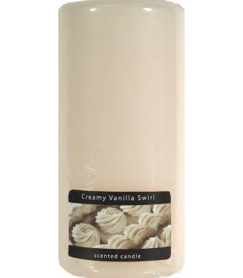 CL EDES RND 2.75x6 CRMY VAN SW