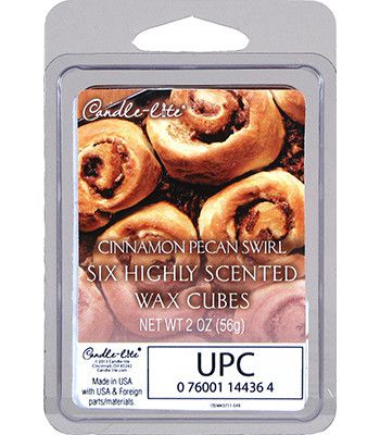 CL EDES 2oz 6CT CINN PECAN SWL