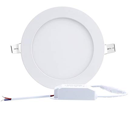 Glass Panel Light 6W