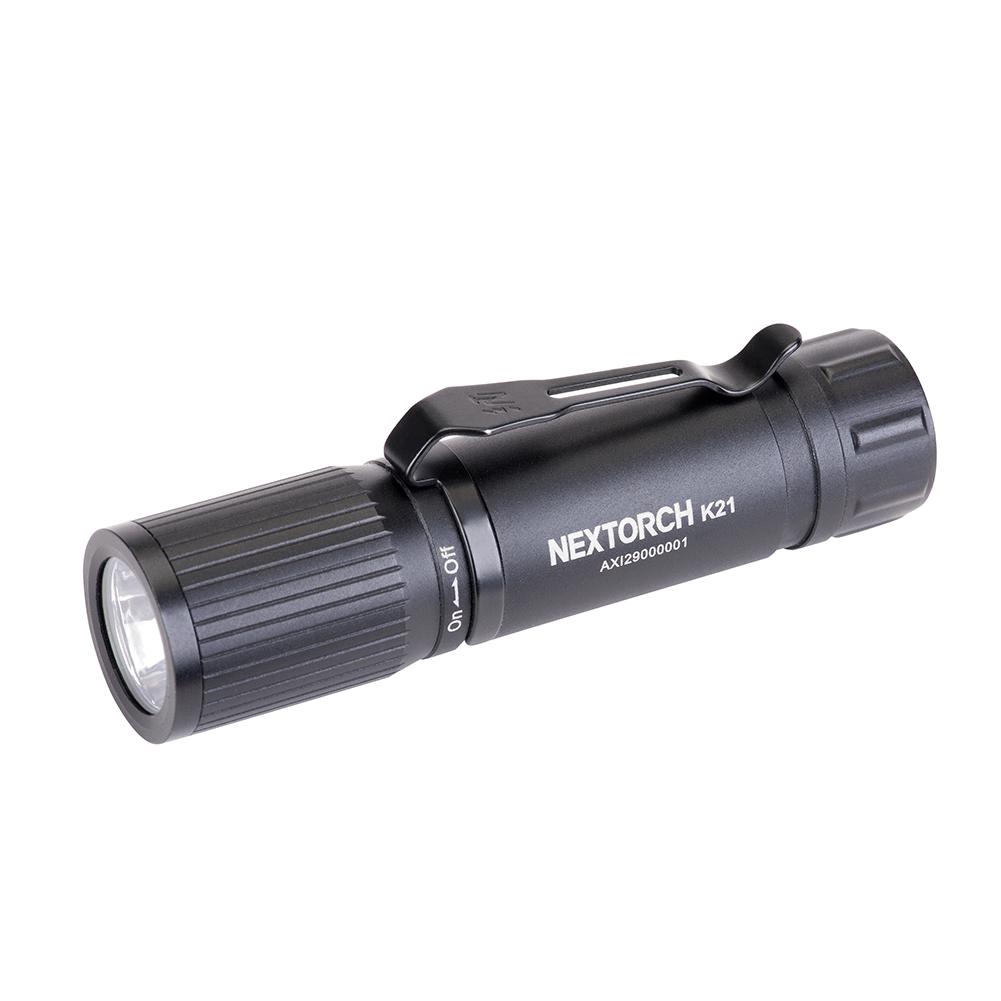 NEXTORCH K21 MINI LED FLASHLIGHT