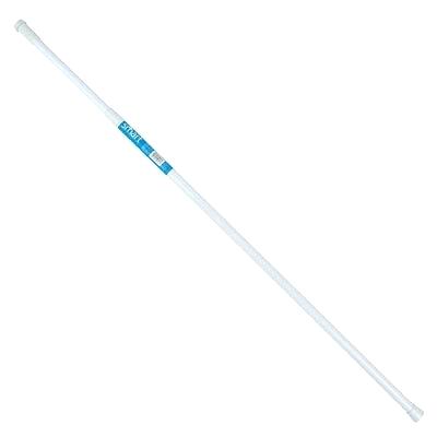 CURVED SHOWER ROD 1.8M.