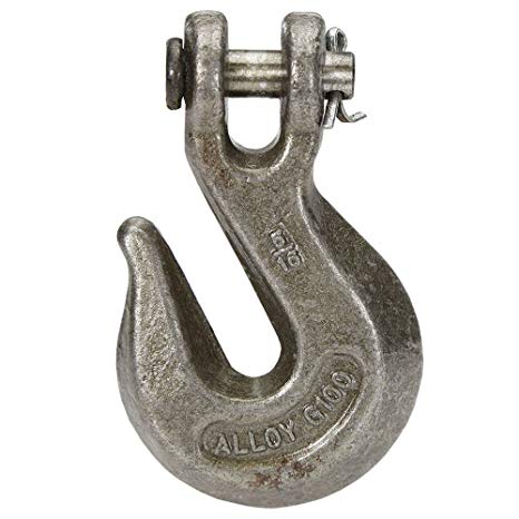 CLEVIS GRAB HOOK 5/16IN (7.9MM)