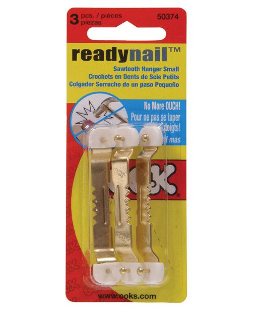 READYNAIL SAWTOOTH HANGR