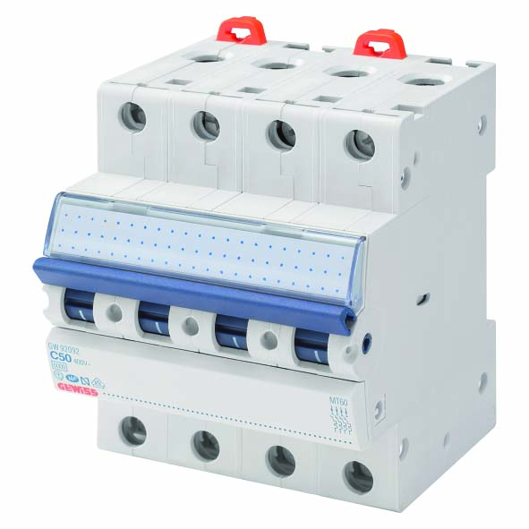 GEWISS MCB B20 4P