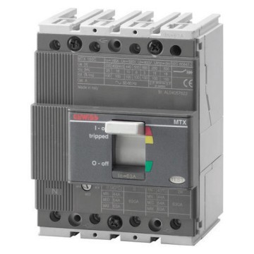 Main Breaker 3X200 Am
