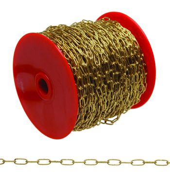 CHAIN HOBBY #3 BRS 164'