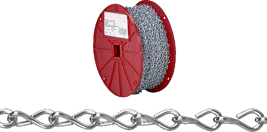 CHAIN 1JACK #16 ZNC250'