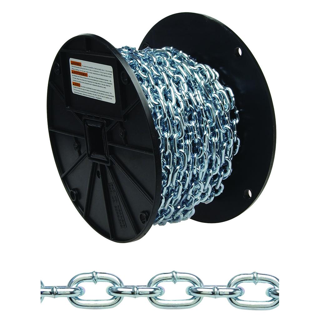 CHAIN MACHN STRT #2 125'