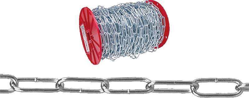 CHAIN HANDY#120 ZN 175'
