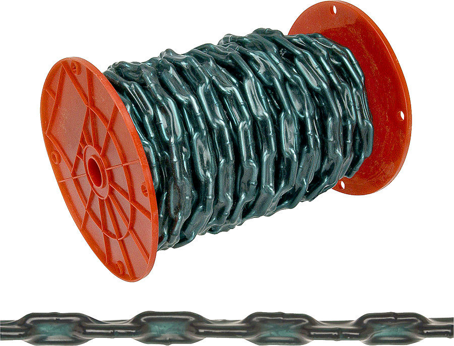 CHAIN COIL 2/0 GRN60'