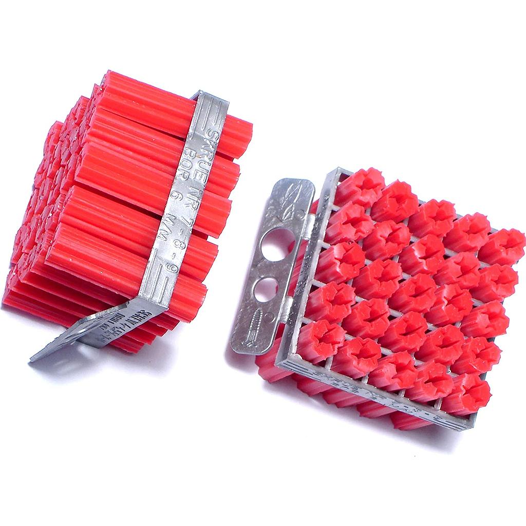 EXPANDETS RED 1IN  