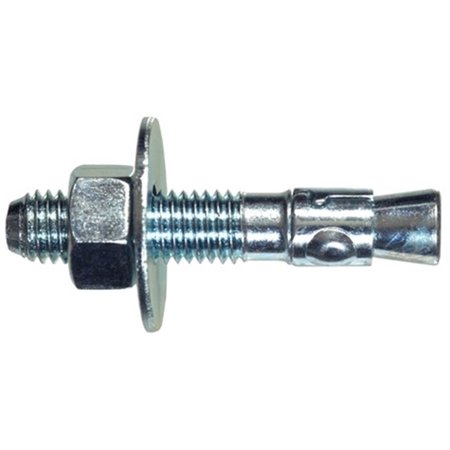 WEDGE ANCHOR 1/4X1 3/4  100 