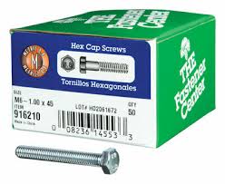 METR HX CP GR8.8 M6X45   50 