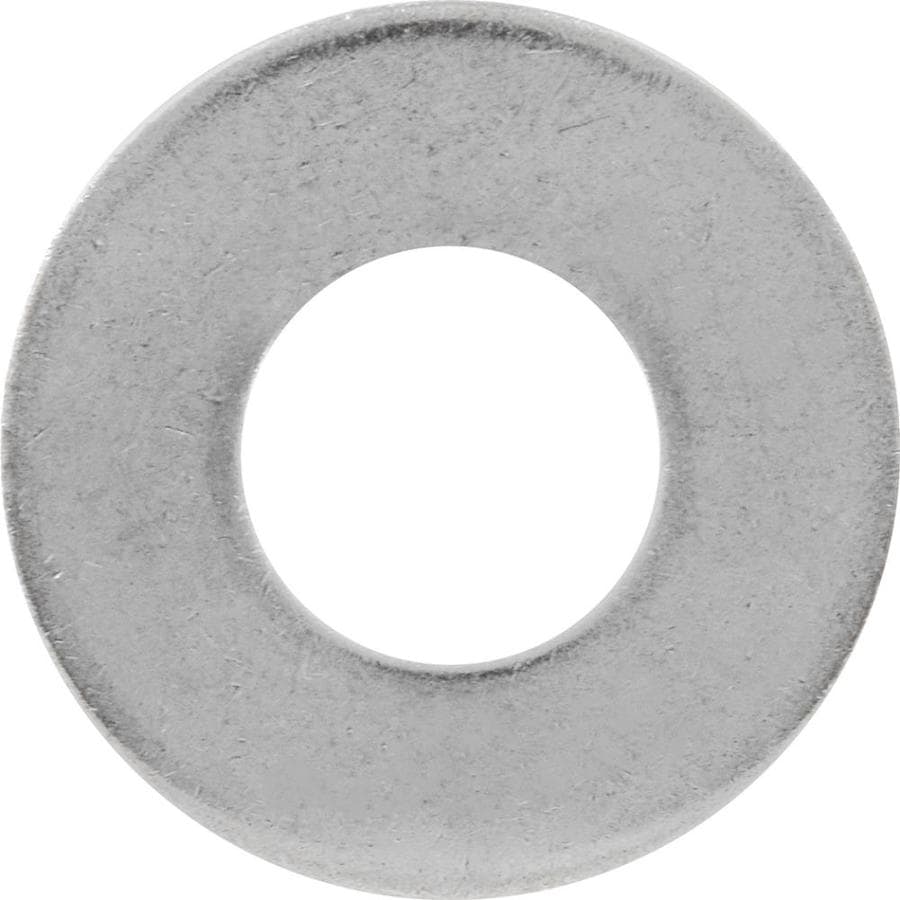 METR FLATWASHERS M8  