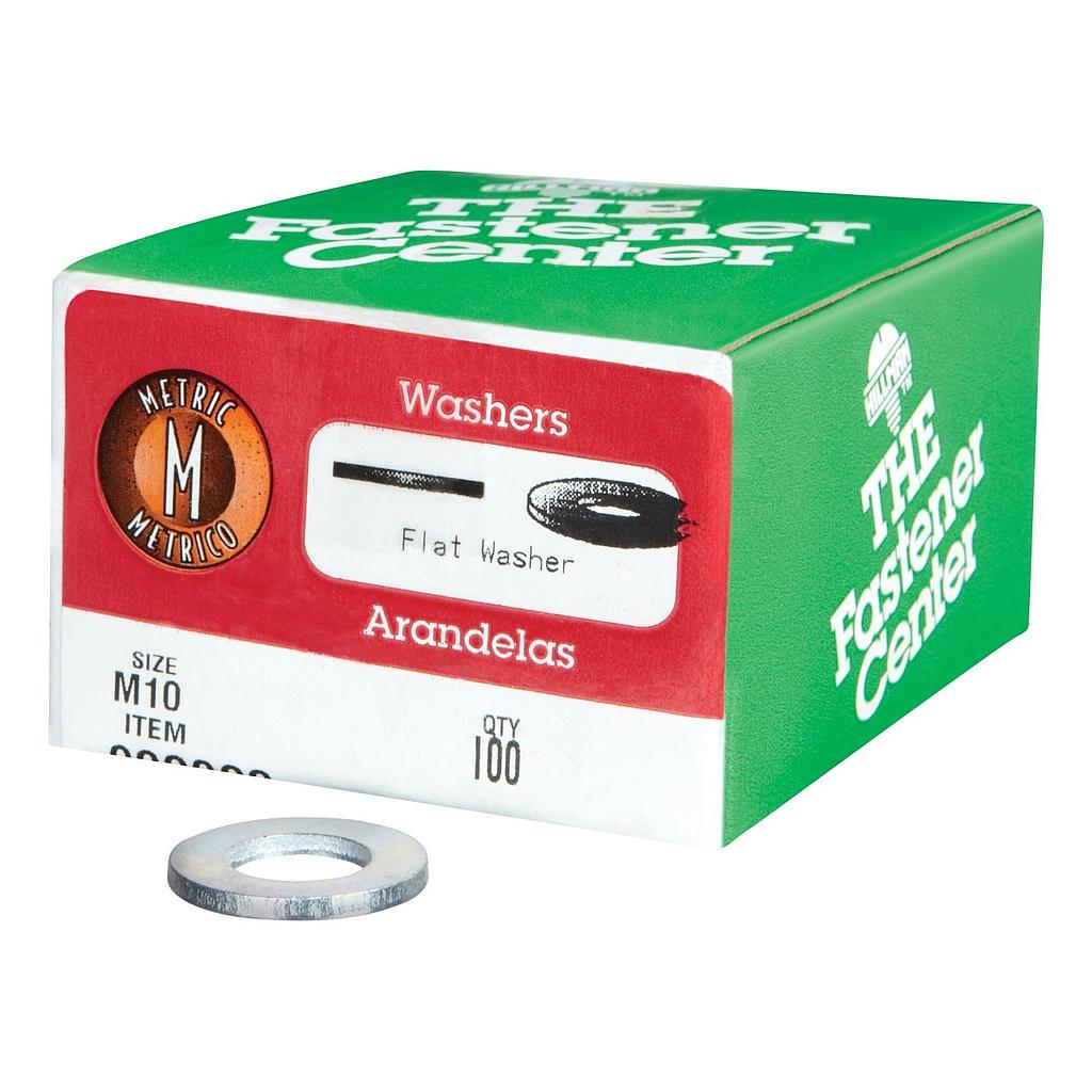 METR FLATWASHERS M6  