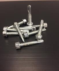 HWH SEL-DRIL BR 10X1-1/4  100 