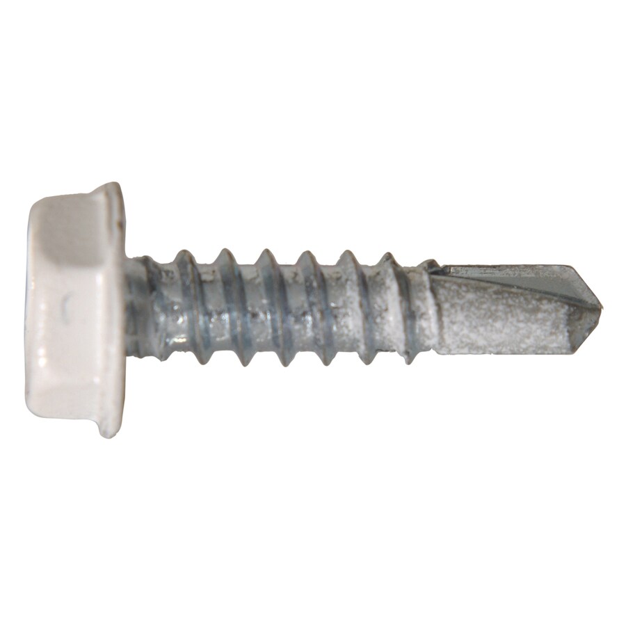 HWH SEL-DRIL WH 8X9/16  100 