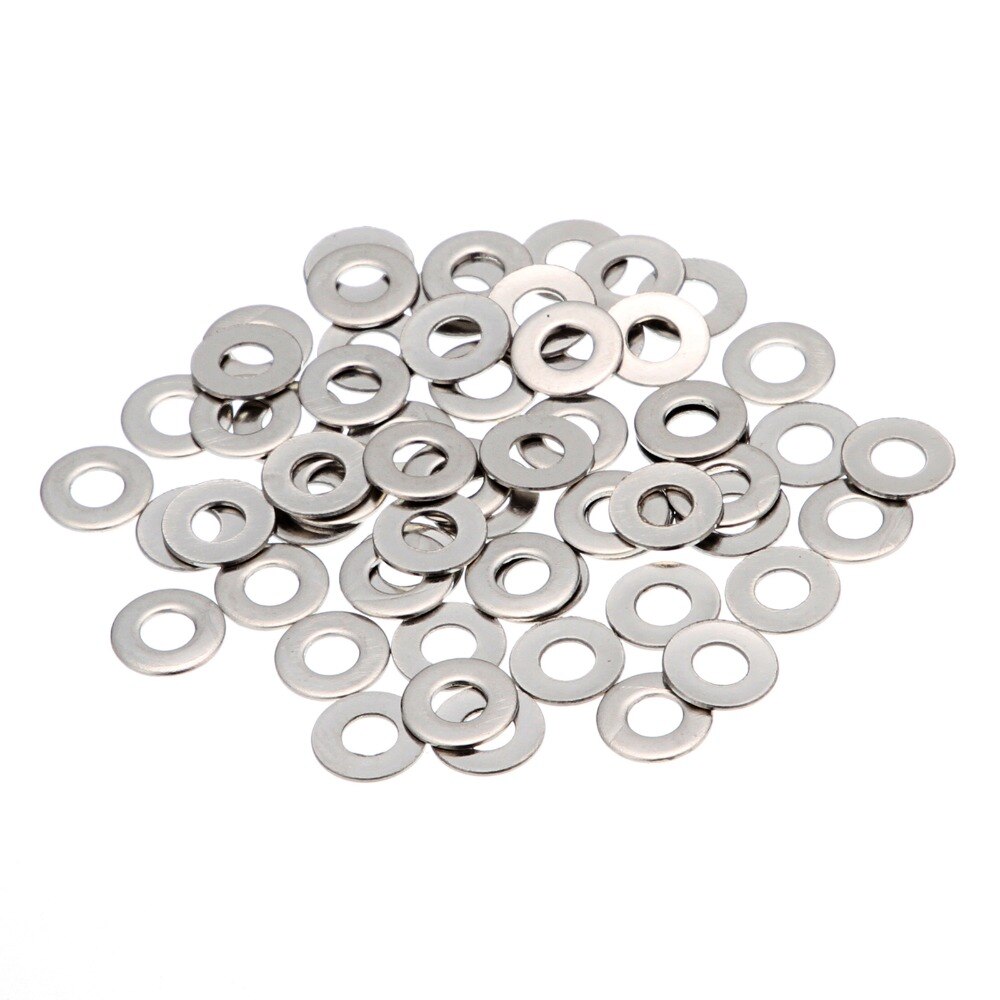 METR FLATWASHERS M3  