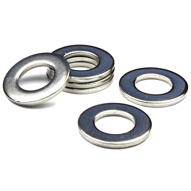METR FLATWASHERS M14  