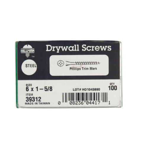 TRIM MARK PHL DR 6X1 5/8  100 
