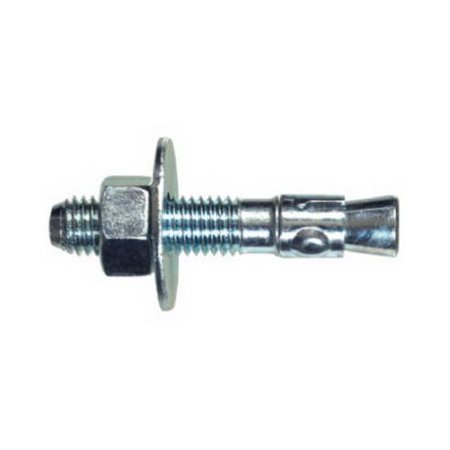 WEDGE ANCHOR 1/2X4 1/2   25 