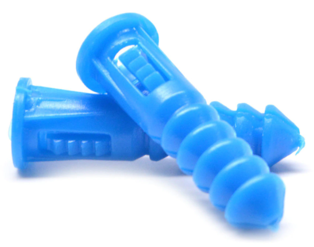 PLASTIC ANCH 10-12X1  