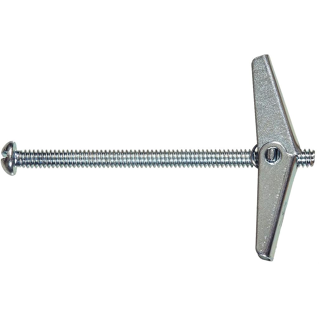 TOGGLE BOLT   5/16X4  