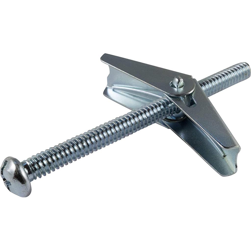 TOGGLE BOLT   1/4X6  