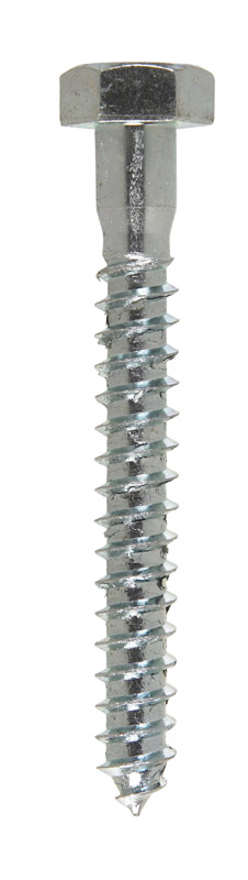 HX LAG SCRW Z 5/16X2 1/2  100 