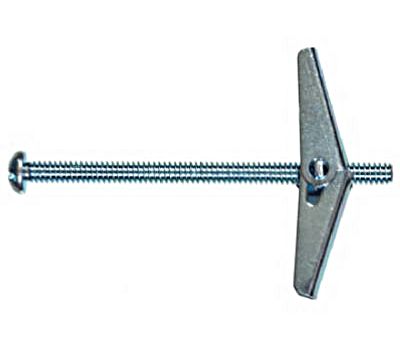 TOGGLE BOLT   3/16X4  